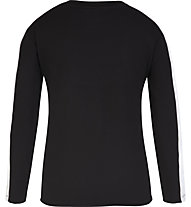 Get Fit Crew - Sweatshirt - Mädchen, Black