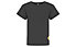 Get Fit Crispy - T-shirt - bambino, Dark Grey