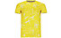 Get Fit Dorian 2 - Laufshirt - Herren, Yellow/Yellow