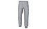 Get Fit Fitness Long Pant Cuff Boy - Pantaloni Fitness, Light Grey