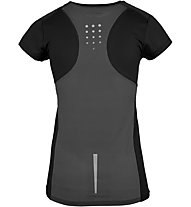 Get Fit Hazel - maglia running - donna, Black