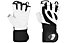 Get Fit Lift Leather Gel - Fitnesshandschuhe, White/Black