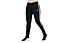 Get Fit Long Pant Lurex - pantaloni fitness - donna, Black