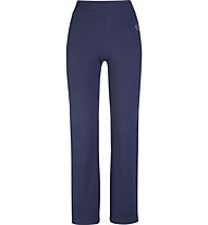 Get Fit Long Pant W - pantaloni fitness - donna, Blue