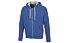 Get Fit Man Sweater Full Zip With Hood - giacca con cappuccio, Royal