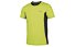 Get Fit Man T-Shirt Short Sleeve Fitnessshirt Herren, Lime