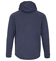 Get Fit ManTF Sweater Hoody - Trainingsjacke - Herren, Blue