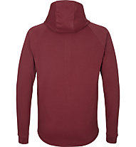 Get Fit ManTF Sweater Hoody - Trainingsjacke - Herren, Red