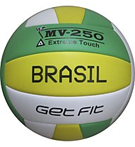 Get Fit Beach - Volleyball, Green/Yellow/White