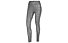 Get Fit Pant Tight Printed Frieda, Black/Grey/White