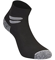 Get Fit Running Tech - Laufsocke, Black