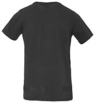 Get Fit Shirt Short Sleeve M - Fitness Shirt - Herren, Black