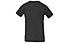 Get Fit Shirt Short Sleeve M - Fitness Shirt - Herren, Black