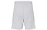 Get Fit Short Pant M - Fitnesshose Kurz - Herren, Light Grey