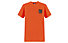 Get Fit Short Sleeve - T-shirt Fitness - bambino, Orange