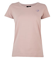 Get Fit Short Sleeve W - Fitness Shirt - Damen, Pink