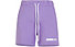 Get Fit Short W - pantaloni fitness - donna, Purple