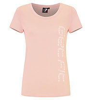 Get Fit Sleeve Over - T-shirt - Damen, Pink