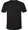 Get Fit SS Premium - T-Shirt - Herren, Black/White