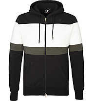 Get Fit Suit Woody Premium - tuta sportiva - uomo, Black/White/Green