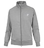 Get Fit Sweater Full Zip - giacca sportiva - donna, Grey