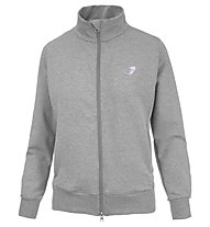 Get Fit Sweater Full Zip - giacca sportiva - donna, Grey