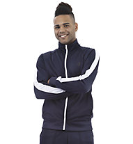 Get Fit Sweater Full Zip AC - giacca fitness - uomo, Blue