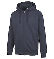 Get Fit Sweater Full Zip Hoodie - giacca sportiva con cappuccio - uomo, Blue