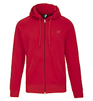 Get Fit Sweater Full Zip Hoody M - giacca fitness - uomo, Red