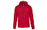 Get Fit Sweater Full Zip Hoody M - giacca fitness - uomo, Red