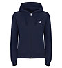 Get Fit Sweater Full Zip Hoody W - giacca fitness - donna, Blue