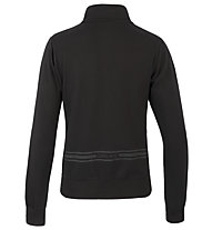 Get Fit Sweater Full Zip W - Trainingsjacke - Damen, Black