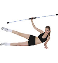 Get Fit Swing  Bar - TPR 160 cm, Black