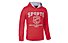 Get Fit Fitness Hoodie Boy, Red