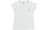 Get Fit Fitness Shirt Girl, White