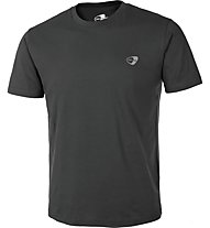 Get Fit Fitness Shirt M - T-Shirt, Black