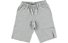 Get Fit Fitness Short Boy - Pantaloni Corti, Light Grey