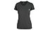 Get Fit Lene - T-shirt running - donna, Black