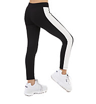 Get Fit Fascia - pantaloni lunghi - bambina, Black/White