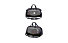 Get Fit Travel Bag Medium 33 x 56 x 28 - Sporttasche mittelgroß, Grey/Black