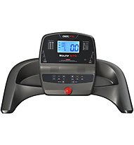 Get Fit Route 570 - Laufband, Black/Grey