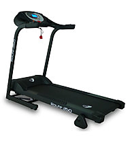 Get Fit Treadmill Route 350 Tapis Roulant, Black