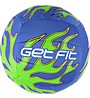Get Fit Volley Ball Jersyprene, Blue/Green