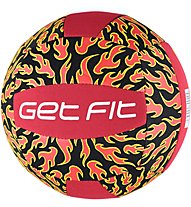Get Fit Volleyball Neoprene, Red/Black