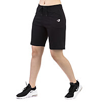 Get Fit W Short Pant - Trainingshose kurz - Damen, Black