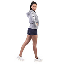 Get Fit W Sweater Full Zip Hoody - Trainingsjacke - Damen, Grey