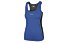 Get Fit Woman Tank - top fitness donna, Royal