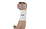 Get Fit Wrist Support - polsiera elastica (1 pair), White