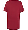 Get Fit Plus Short Sleeve Plus - Fitnessshirt - Damen, Red