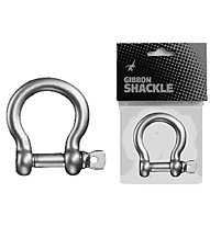Gibbon Shackles - accessorio per slackline, Metal